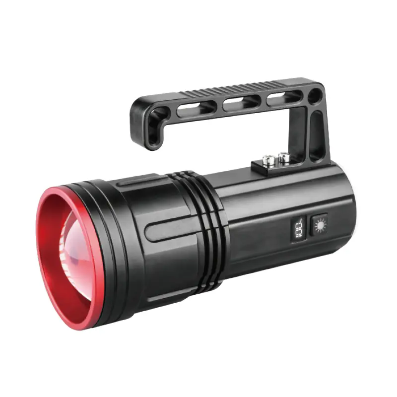 How Does a Rechargeable Camping Outdoor Emergency Light Solve Outdoor Lighting Challenges?