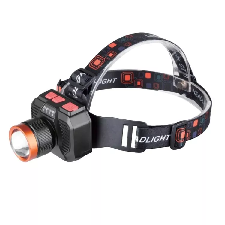 20W White Laser Headlamp Rechargeable Dual (XVIII)DCL altilium