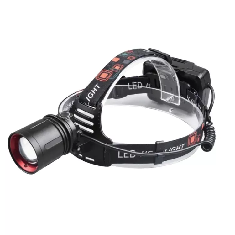 5-12H Long Runtime White Laser Headlamp IP46 IMPERVIUS