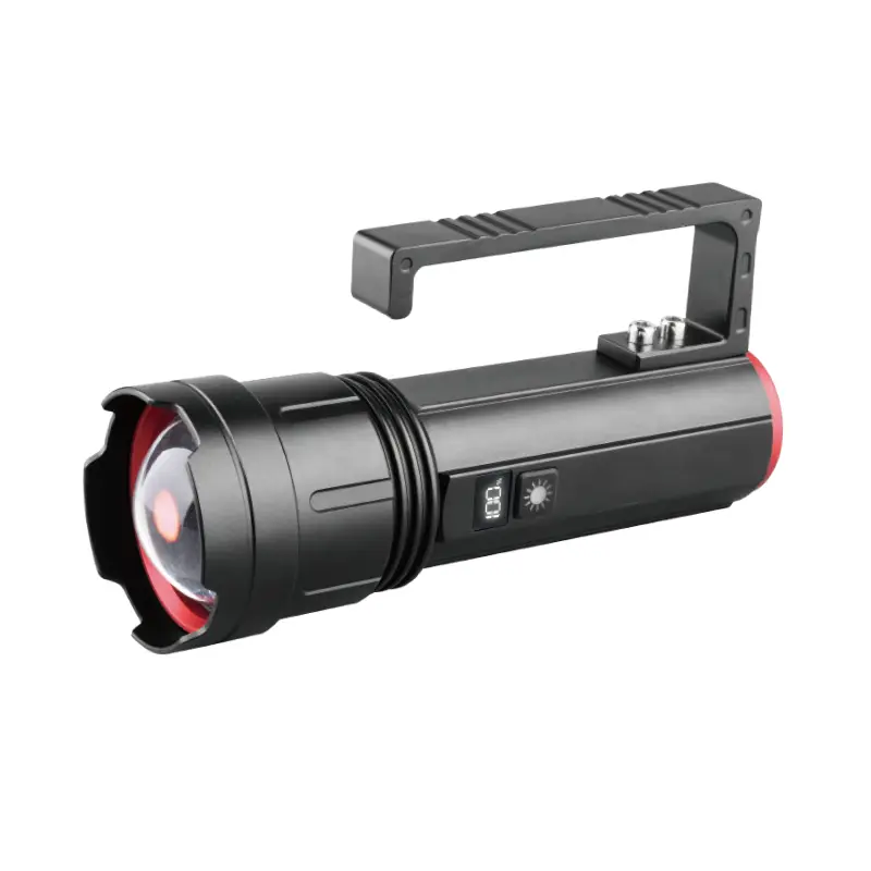 50W Alba Laser Handheld Flashlight Rechargeable