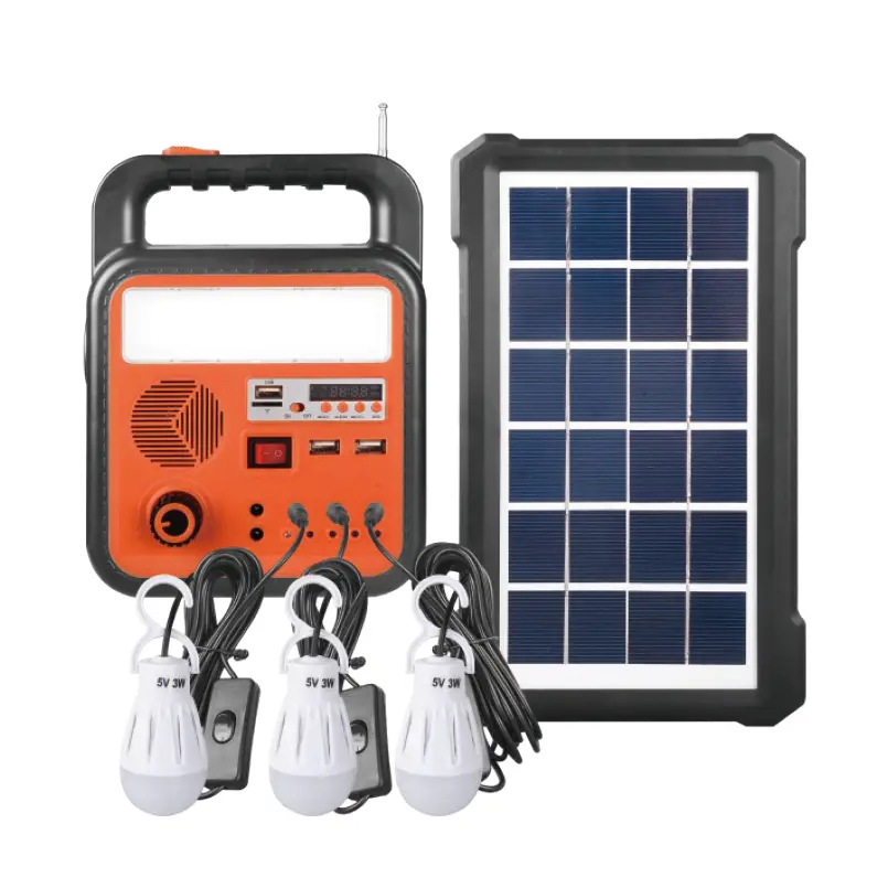 5W DUXERIT solaris Power Station Ornamentum Rechargeable
