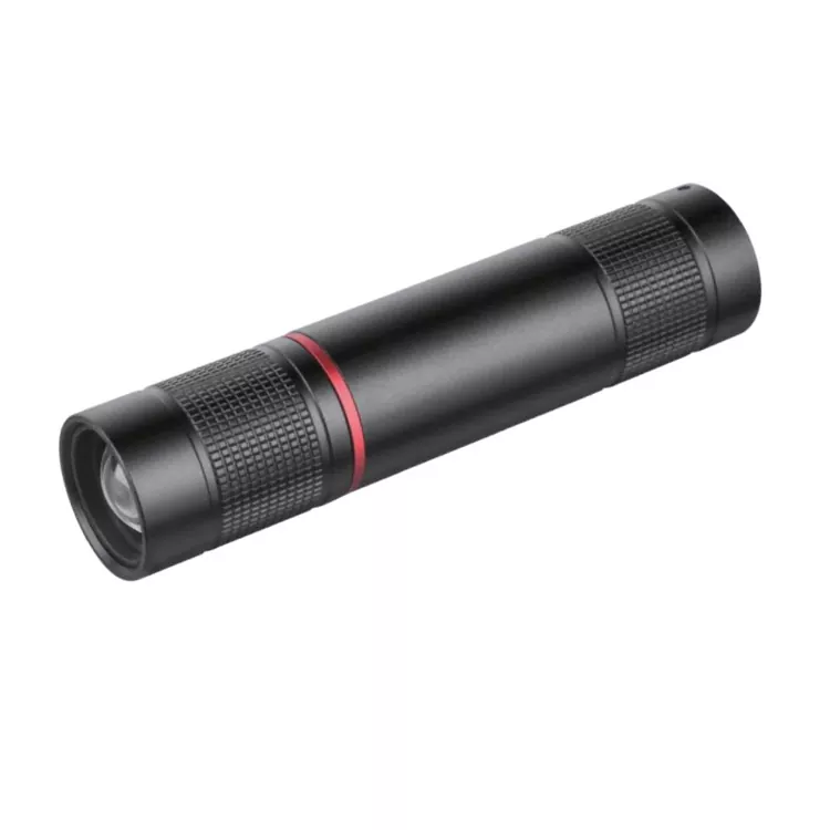 Foedus DUXERIT Flashlight Small size PERFUSORIUS Securus portare