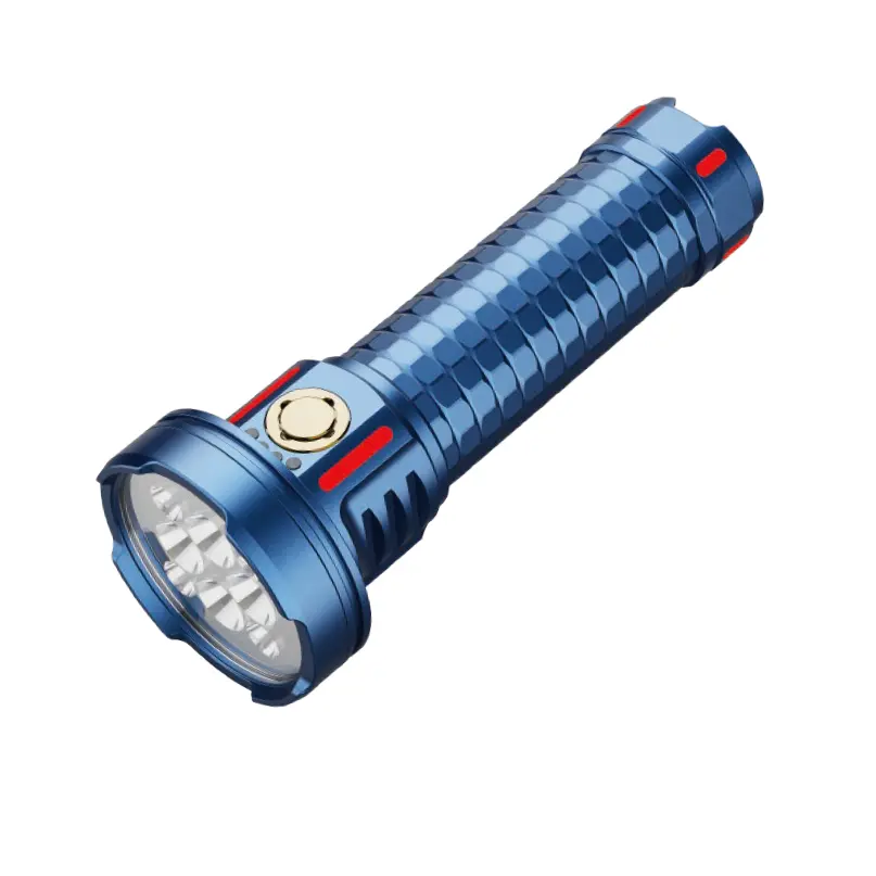 Princeps euismod Tactical Flashlight for Outdoor Enthusiastarum