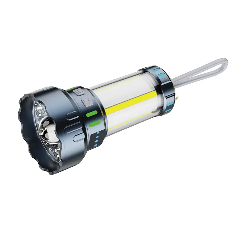 IP66 FRAGOR-Probatur Salutis Flashlight