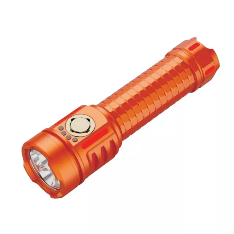 DUXERIT Flashlight Monitum rubrum lux IP46