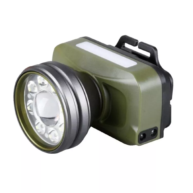 DUXERIT Headlamp Novifacta Strap Portable Rechargeable