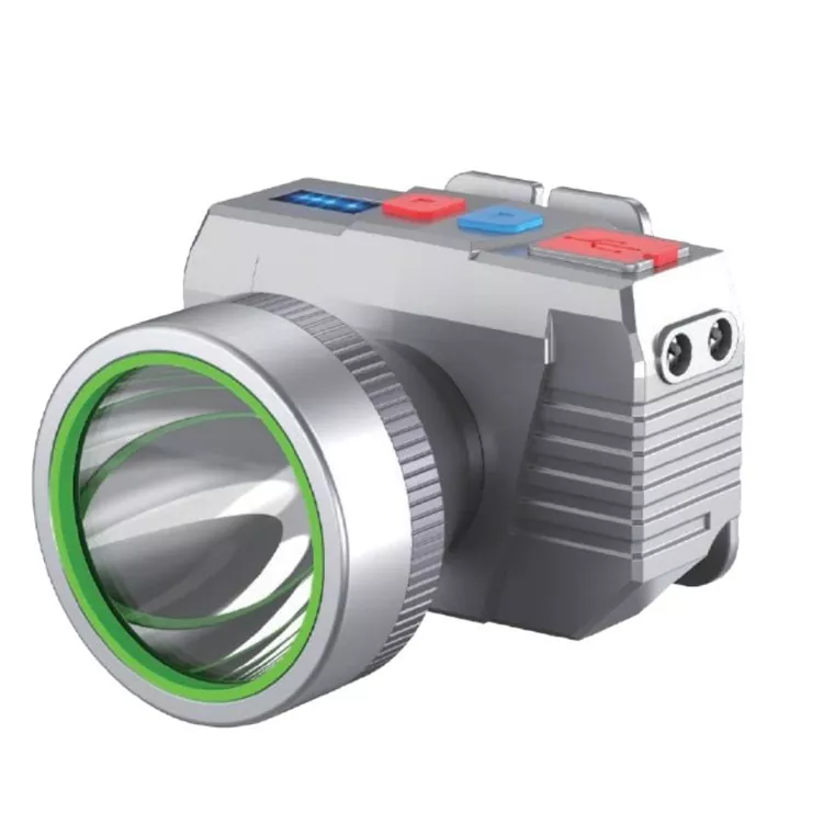 Princeps splendor Rechargeable DUXERIT Headlamp