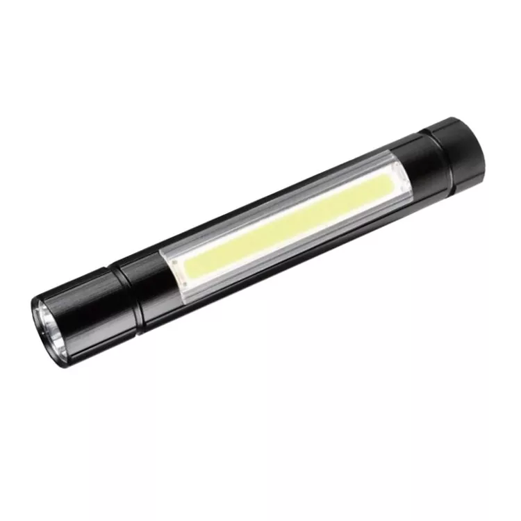 Mini DUXERIT Flashlight Super Bright Pocket Size Rechargeable