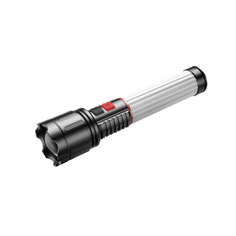 Aluminium Alloy Magnetic Opus Flashlight