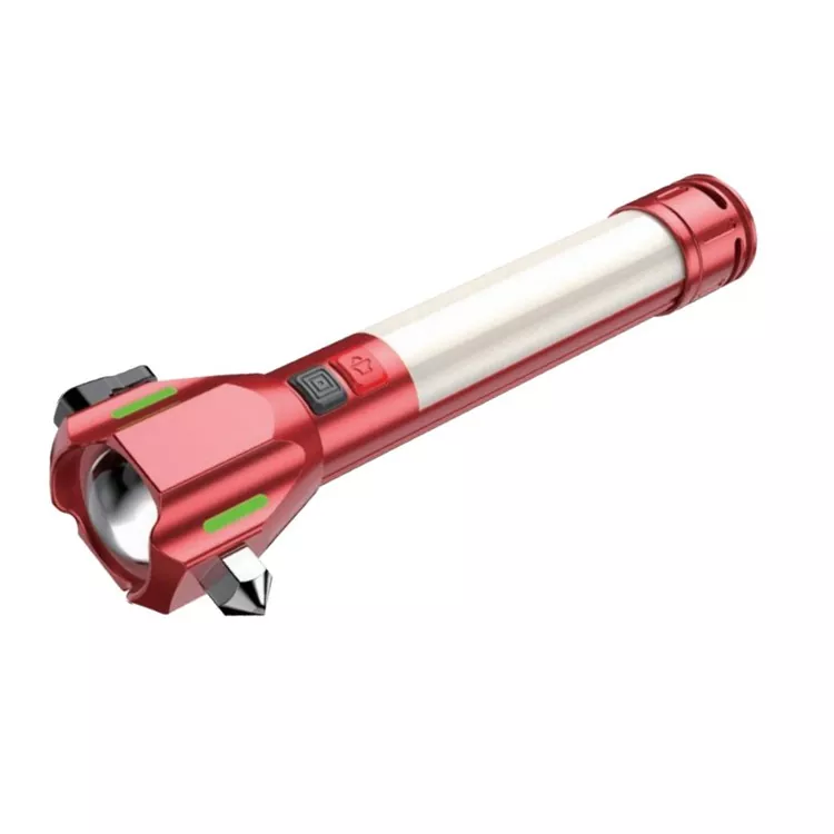Multifunctional tumultuarios DUXERIT Flashlight