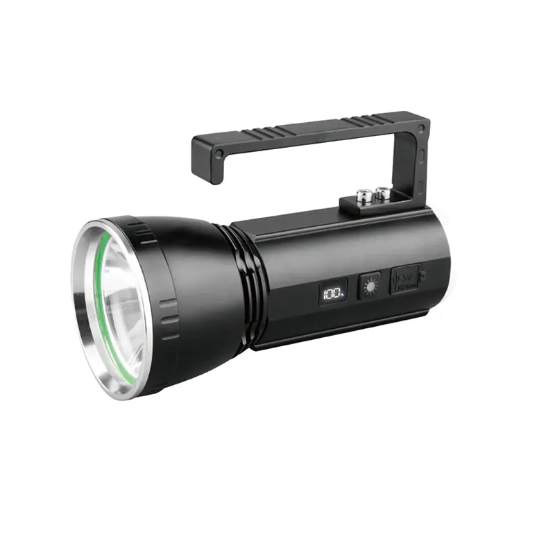 Multifunctional DUXERIT Flashlight IMPERVIUS pro Outdoor