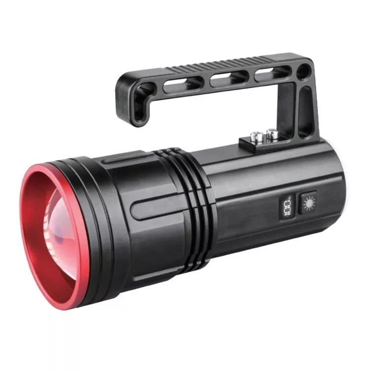Portable DUXERIT Flashlight Handheld pro Domus Outdoor tumultuarios