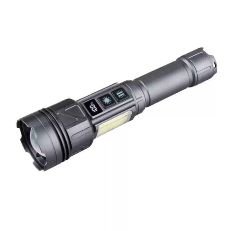 Portable DUXERIT Flashlight Rechargeable eu enim Familiares tumultuarios