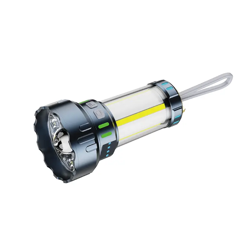 Portable Multifunctional Flashlights ad Castra et superstes