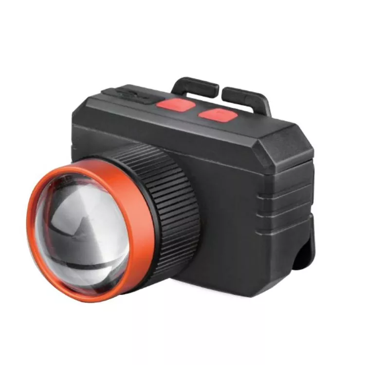 Rechargeable eu Alba Laser 15W Headlamp 5-12H Runtime