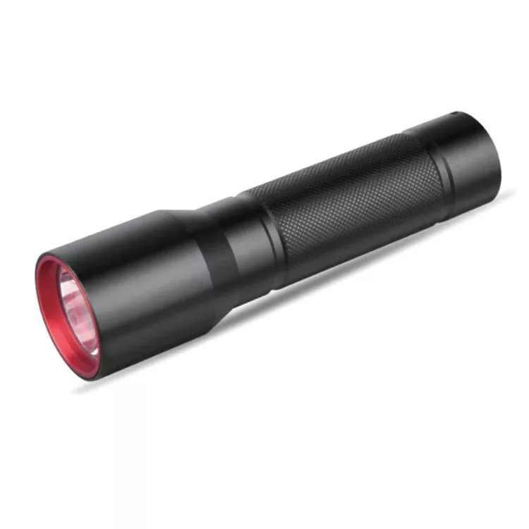 Parvus DUXERIT Flashlight Rechargeable Pocket Size Multiple Modi