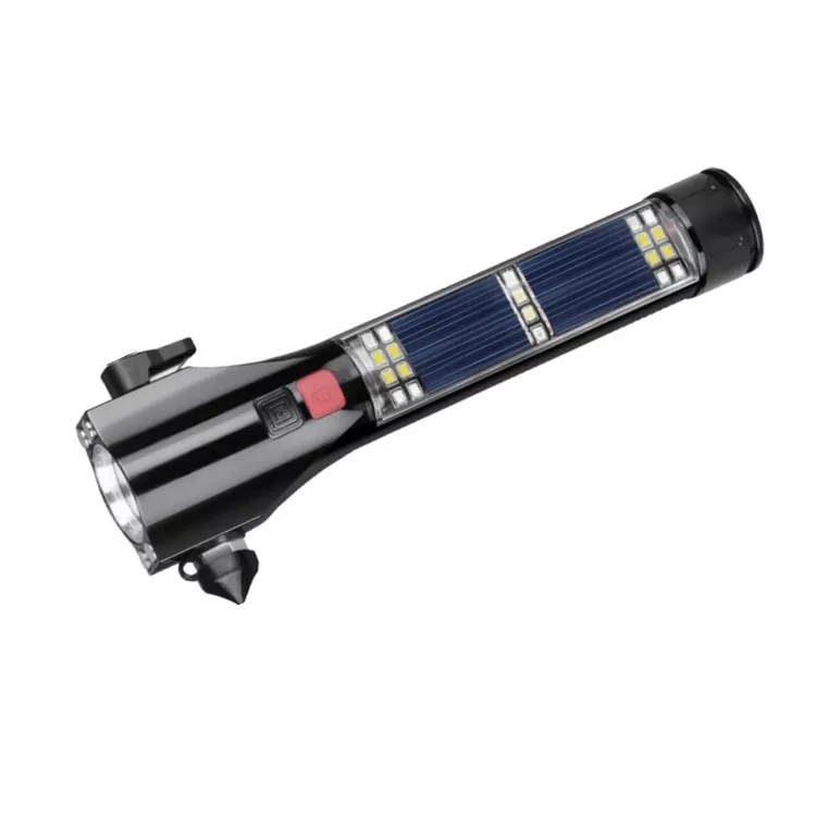 Solaris Rechargeable Emergency DUXERIT Flashlight