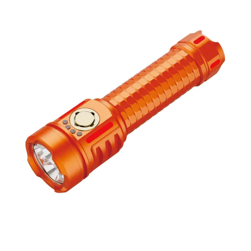 Super Bright Flashlight Small Portable
