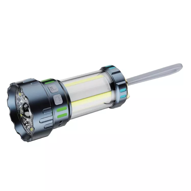 Super splendida DUXERIT Flashlight cum Novifacta lucendi modos
