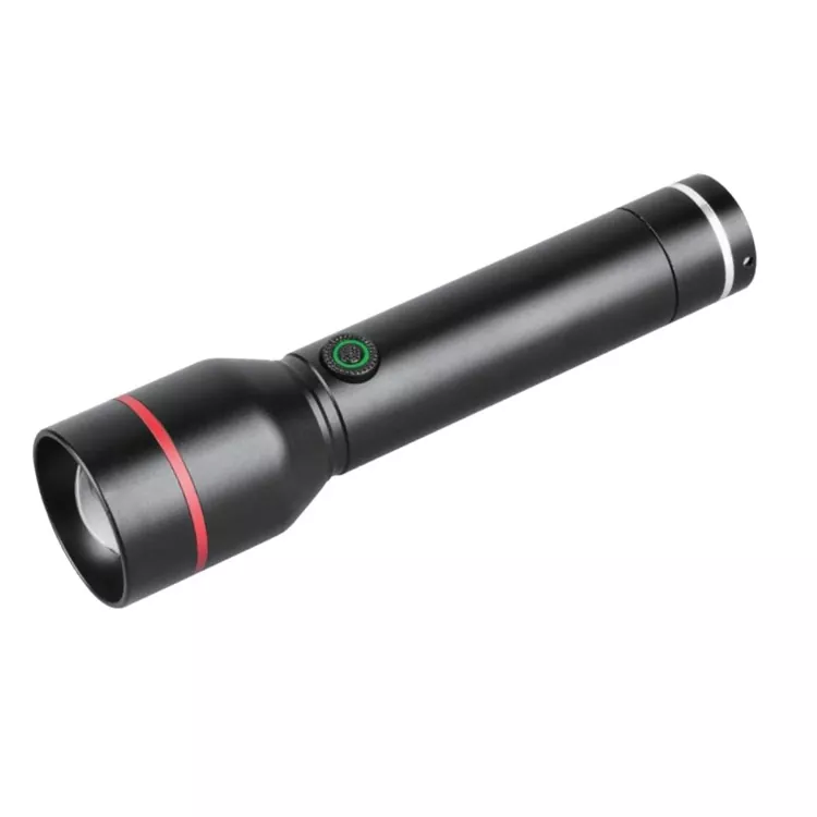 IMPERVIUS DUXERIT Flashlight aedificata est dura Outdoor Conditions