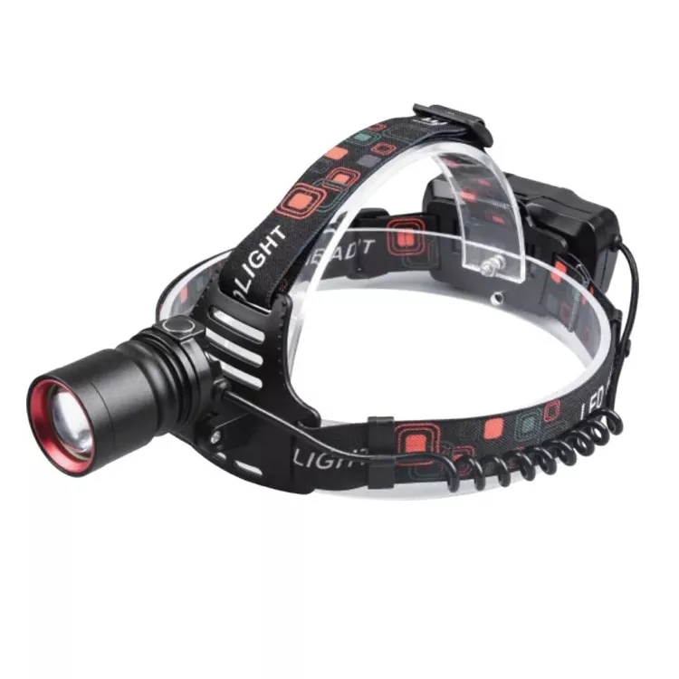 White Laser Headlamp venationis et tumultuarios usus