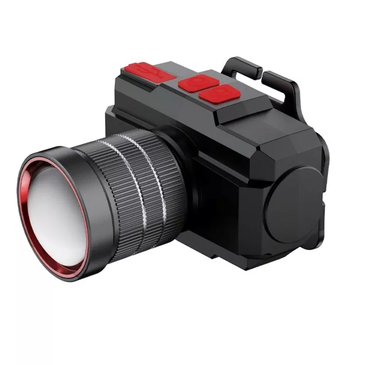 Alba Laser Headlamp ad PERFUSORIUS Outdoor Activities ac Disputatio